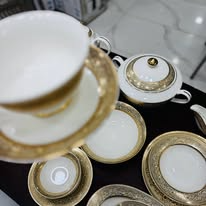 أطقم السفرة