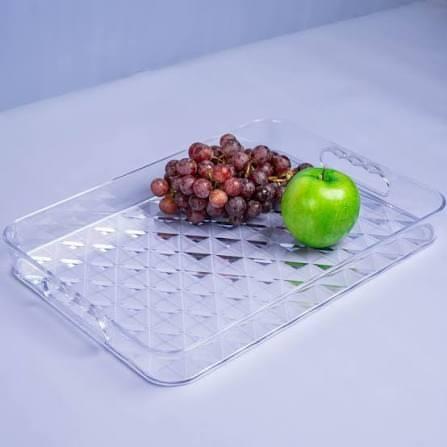 صنيه تقديم اكريلك الليث
